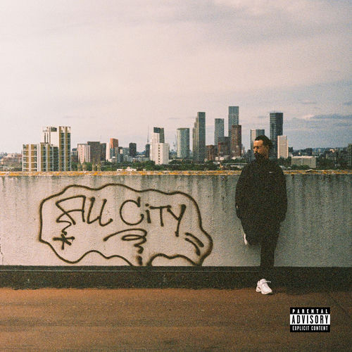 Portada de All City Dreams