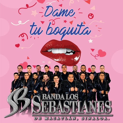 Portada de Dame Tu Boquita