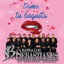 Portada de Dame Tu Boquita