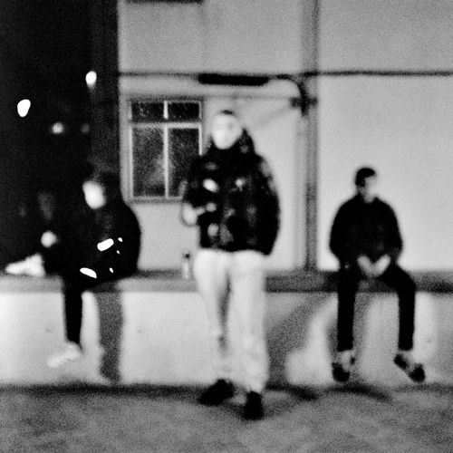 Portada de Acto de Calma