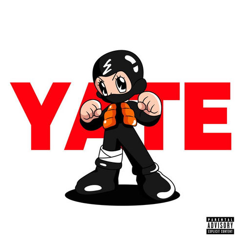 Portada de YATE