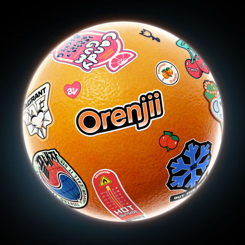 Portada de Orenjii
