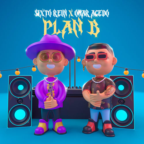 Portada de Plan B
