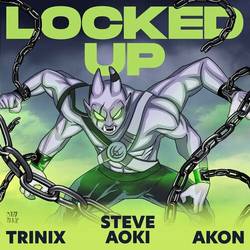 Portada de Locked Up (ft. Akon)