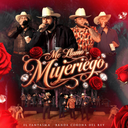 Portada de Me Llamo Mujeriego