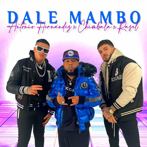 Portada de Dale Mambo