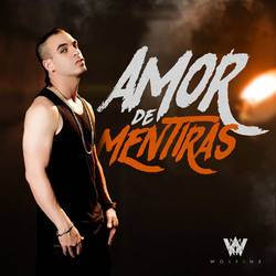 Portada de Amor de Mentiras