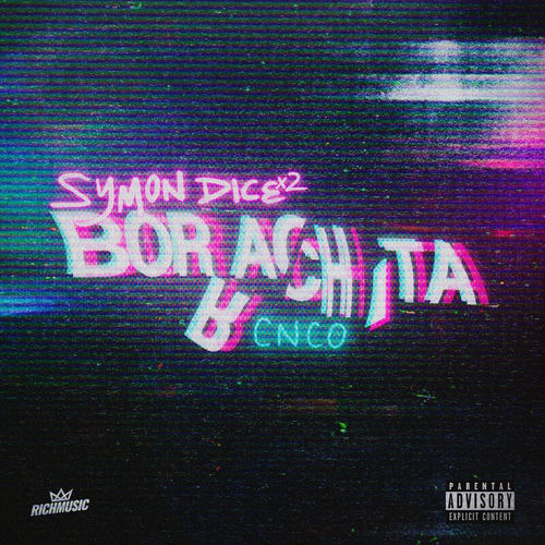 Portada de Borrachita