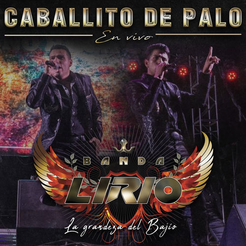 Portada de Caballito de Palo (En Vivo)