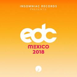 Portada de Insomniac Records Presents: EDC Mexico 2018