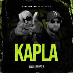 Portada de Kapla: Dimeloking Sessions 4