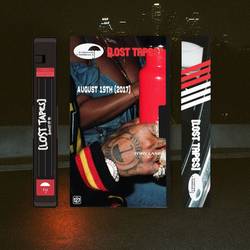 Portada de August 19th (Lost Tapes 2017)