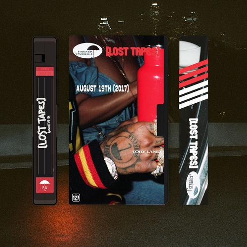 Portada de August 19th (Lost Tapes 2017)