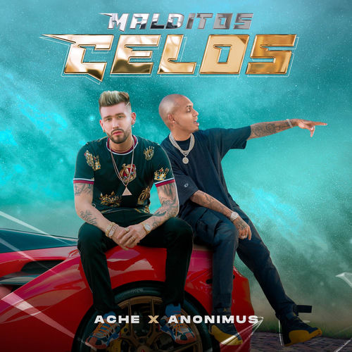 Portada de Malditos Celos