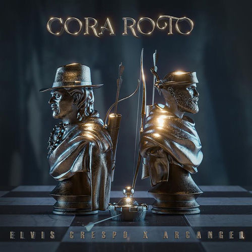 Portada de Cora Roto
