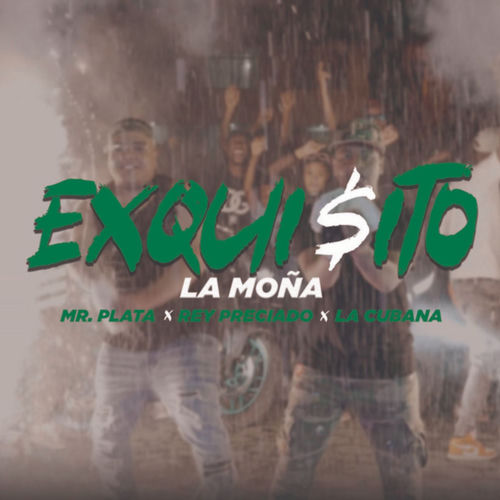 Portada de Exquisito (La Moña)