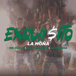 Portada de Exquisito (La Moña)