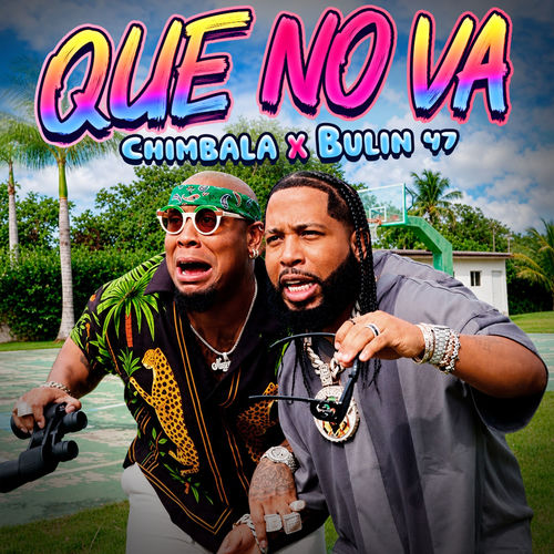 Portada de Que No Va