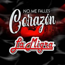 Portada de No Me Falles Corazon