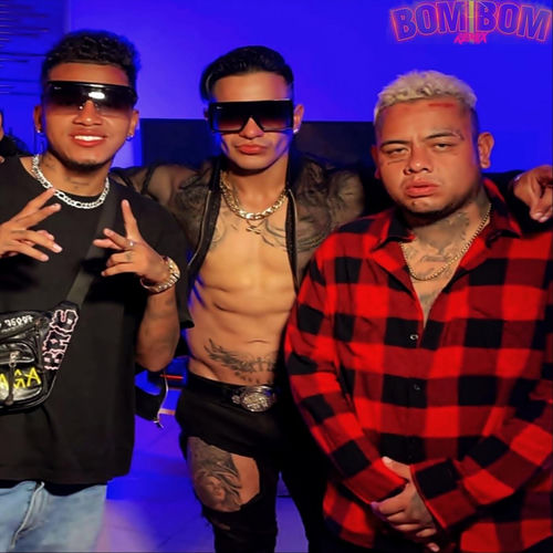 Portada de Bom Bom (Remix)