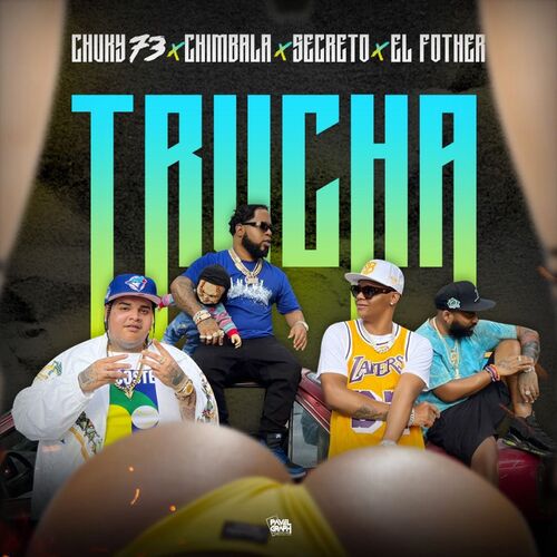 Portada de Trucha