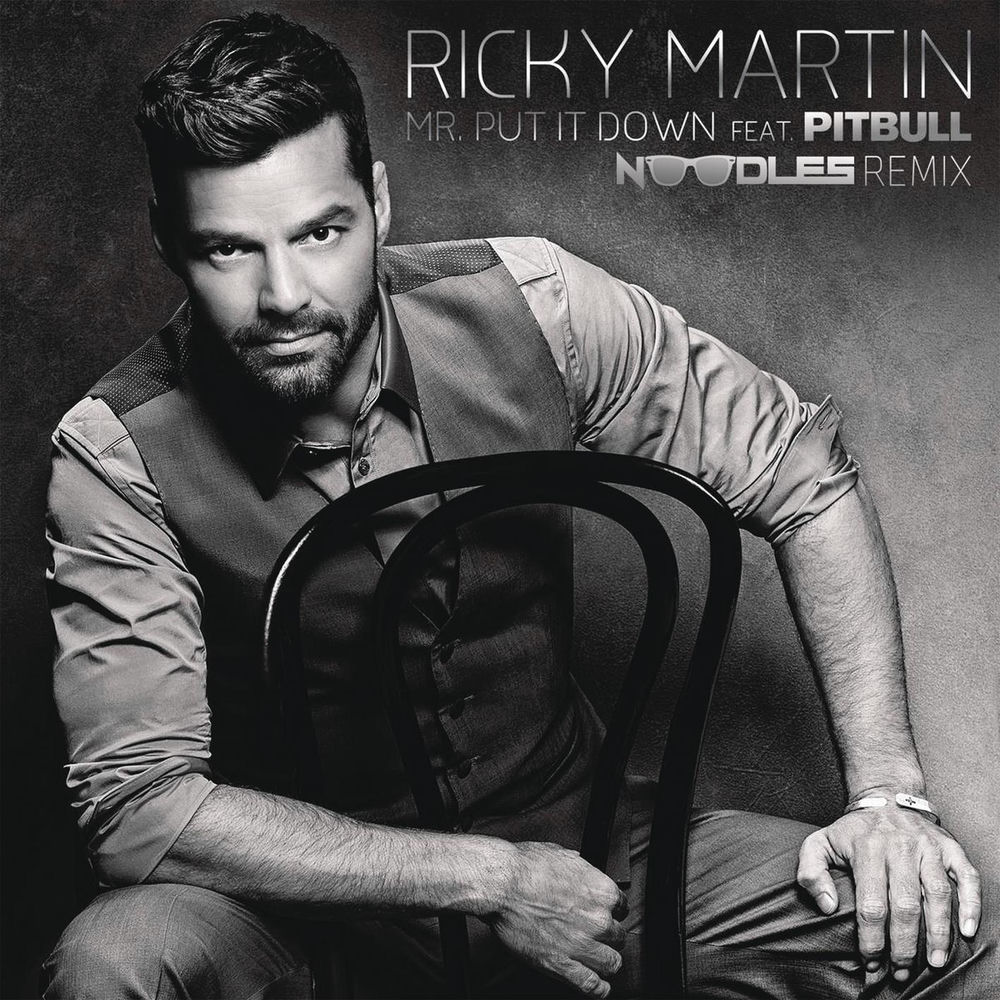 Portada de Mr. Put It Down (feat. Pitbull) (Noodles Remix)