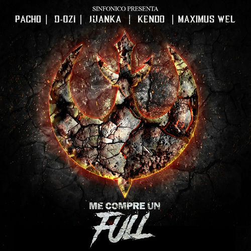 Portada de Sinfonico Presenta: Me Compré un Full (Alqaeda Remix)