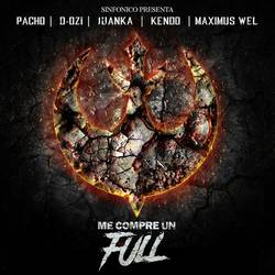 Portada de Sinfonico Presenta: Me Compré un Full (Alqaeda Remix)