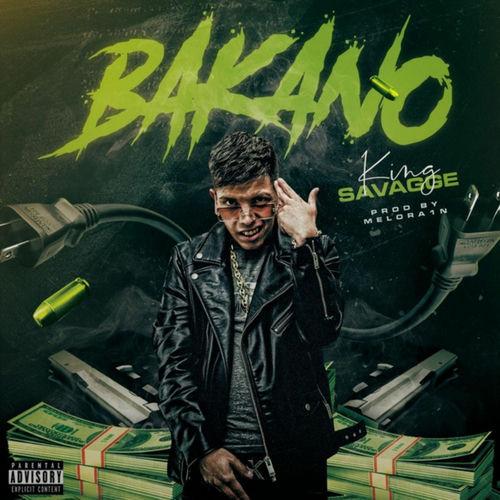 Portada de Bakano