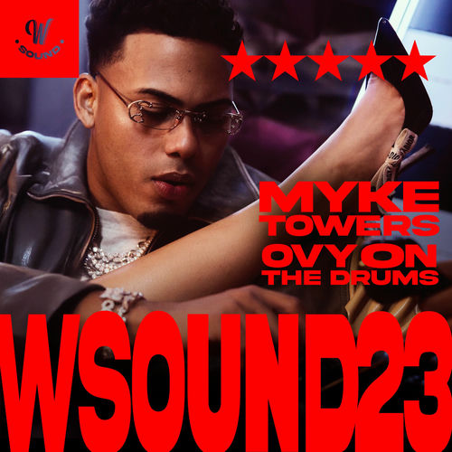Portada de 5 Estrellas - W Sound 23