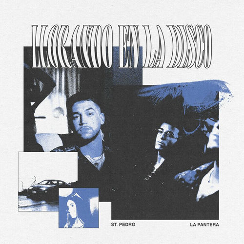Portada de Llorando En La Disco