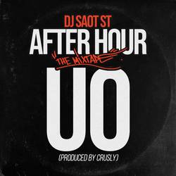 Portada de UO #03 AFTER HOUR THE MIXTAPE