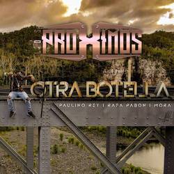 Portada de Otra Botella (feat. Mora)