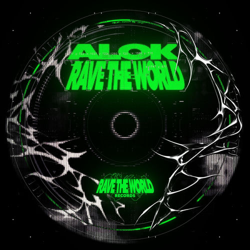 Portada de Rave The World EP
