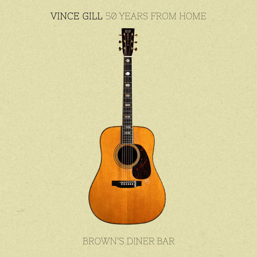 Portada de 50 Years From Home: Brown's Diner Bar