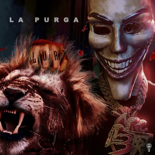 Portada de La Purga