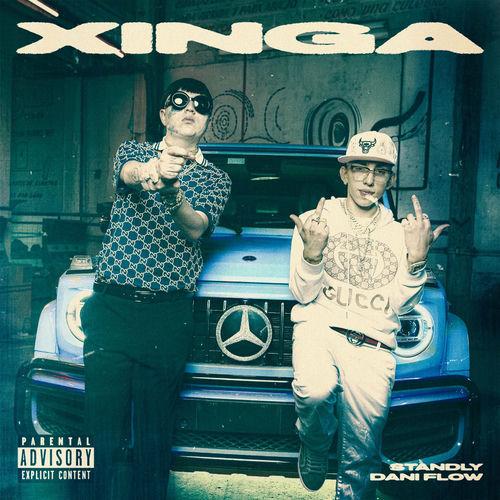 Portada de Xinga