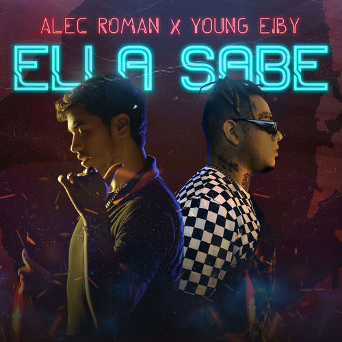 Portada de Ella Sabe