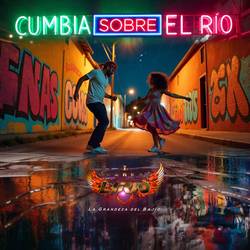 Portada de Cumbia Sobre El Río