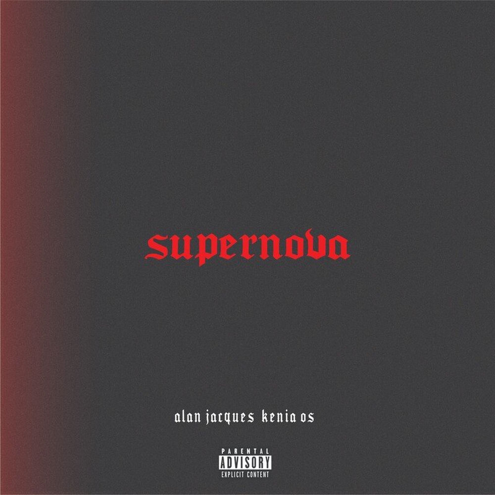 Portada de Supernova