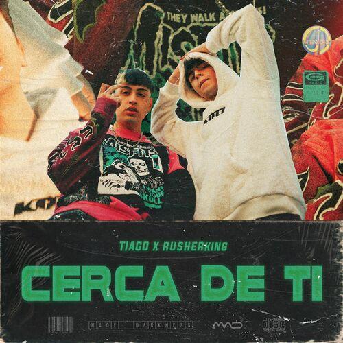 Portada de Cerca de ti