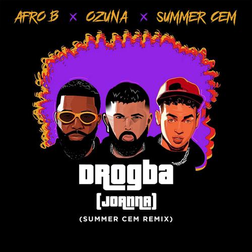 Portada de DROGBA (JOANNA) (Summer Cem Remix)