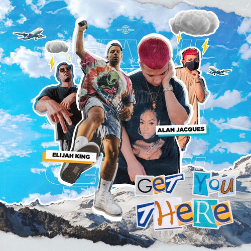 Portada de Get You There