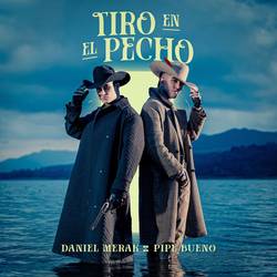 Portada de Tiro en el pecho
