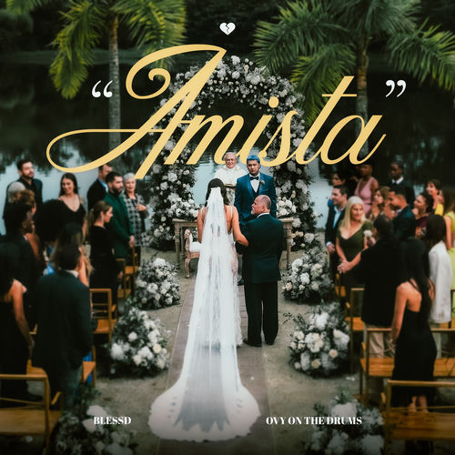 Portada de AMISTA