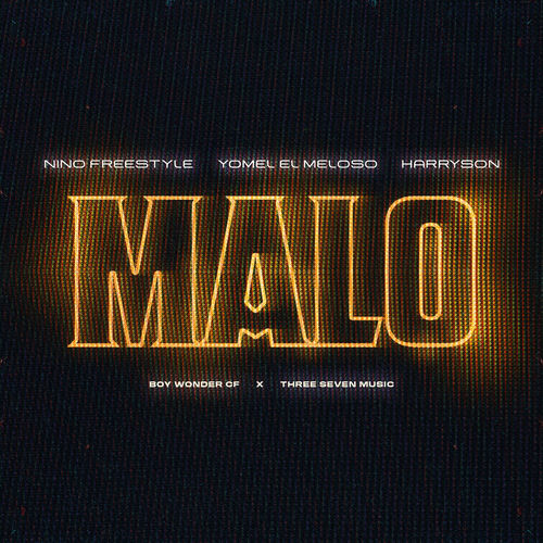Portada de Malo