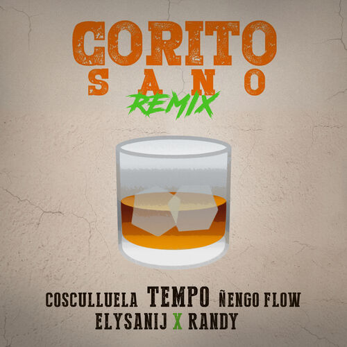 Portada de Corito Sano (Remix)