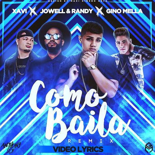 Portada de Como Baila Remix