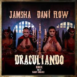 Portada de Draculiando (Remix)