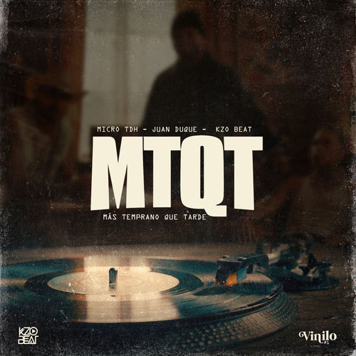 Portada de MTQT